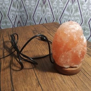 USB Salt Lamp